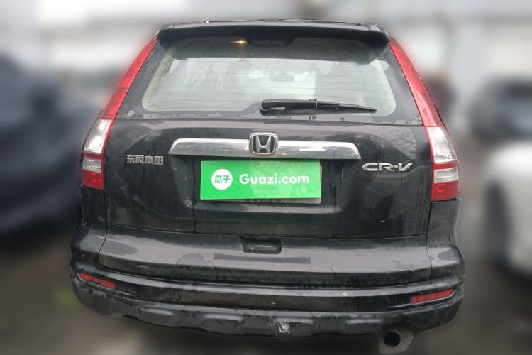 Used Honda CR-V 2010 2.0L manual two-wheel drive urban version
