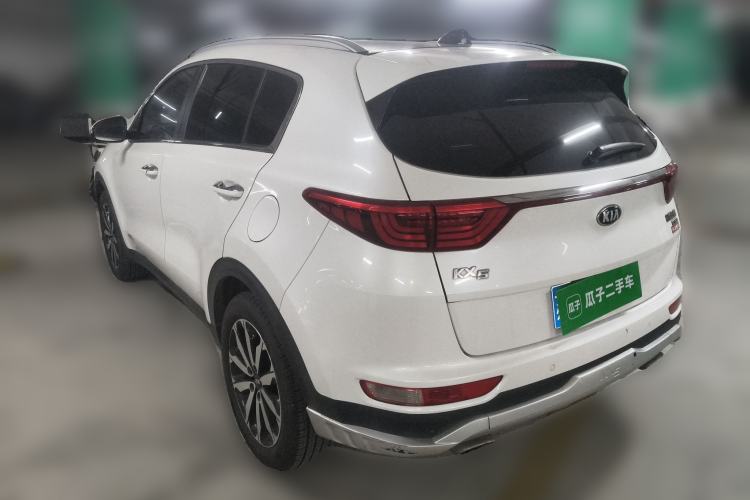 Used Kia KX5 2016 2.0L Automatic 2WD Premium
