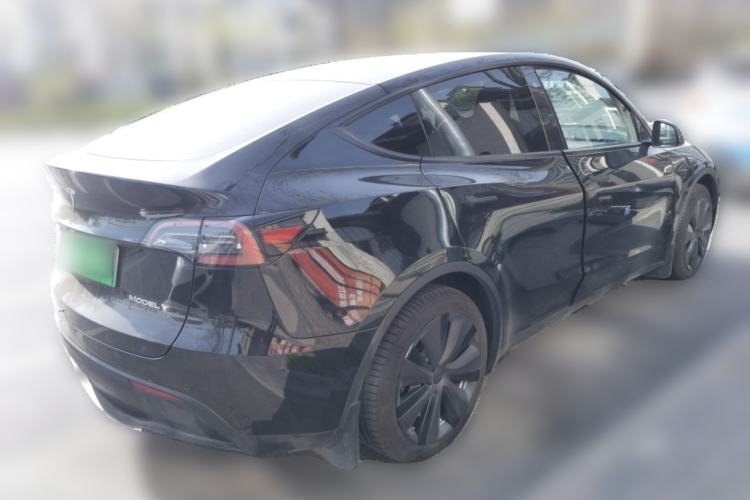 Used Tesla Model Y 2022 Rear-Wheel-Drive Version

