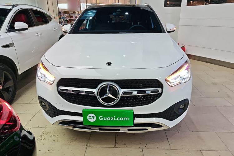 Used Mercedes-Benz GLA 2022 GLA 200