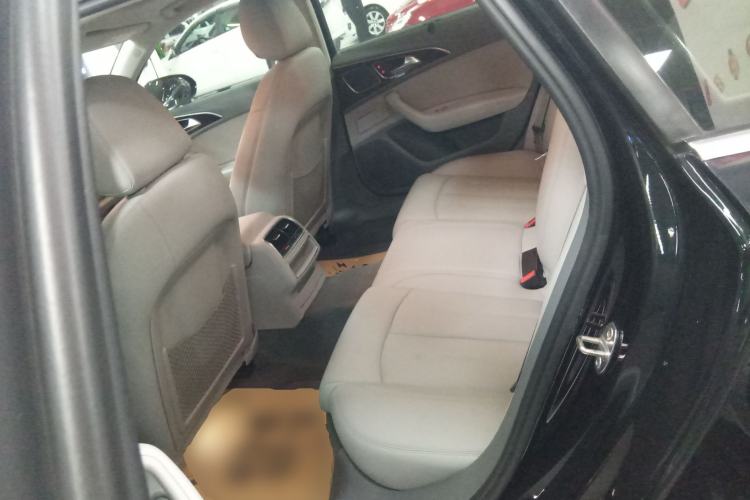 Used Audi A6L 2014 TFSI Standard Model
