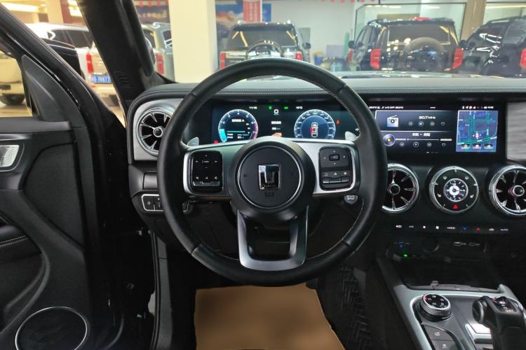 Used Tank 300 2023 Off-Road Edition 2.0T Conqueror