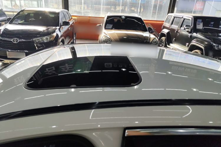 Used Mercedes-Benz C-Class 2022 Restyled C 200 L Sport Edition Roof