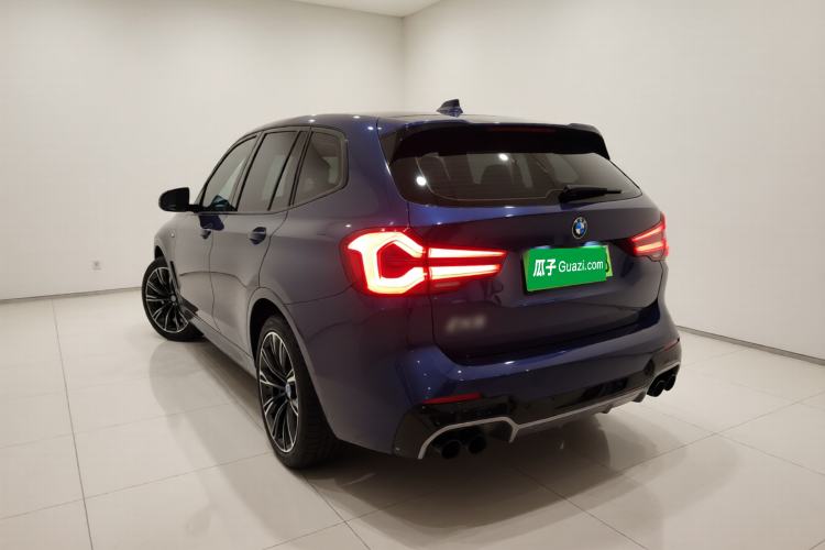 Used BMW iX3 2022 Leading Type