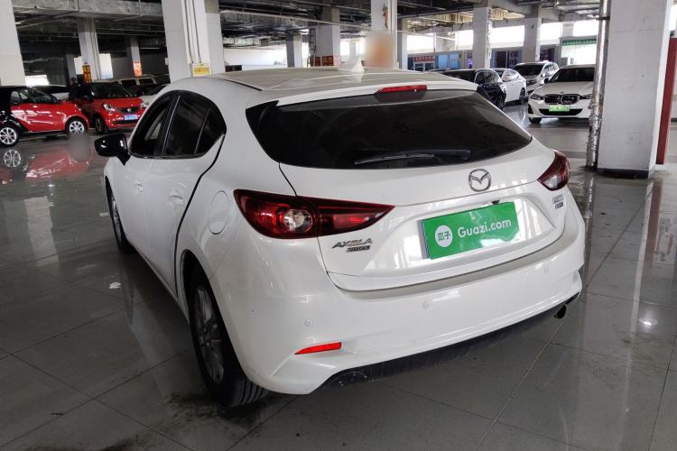 Used Mazda 3 Axela 2017 Hatchback 1.5L Automatic Comfort Model Emission Standard China V