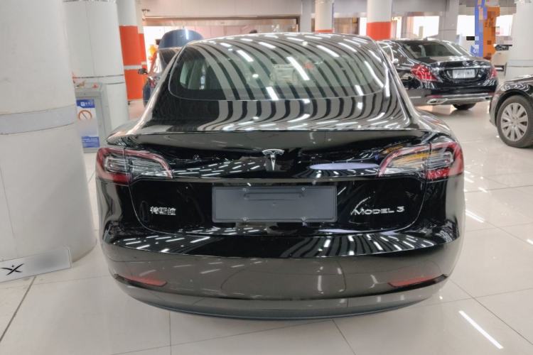 Used Tesla Model 3 2020 Revised Version Standard Range Rear-Wheel Drive – Upgraded Edition