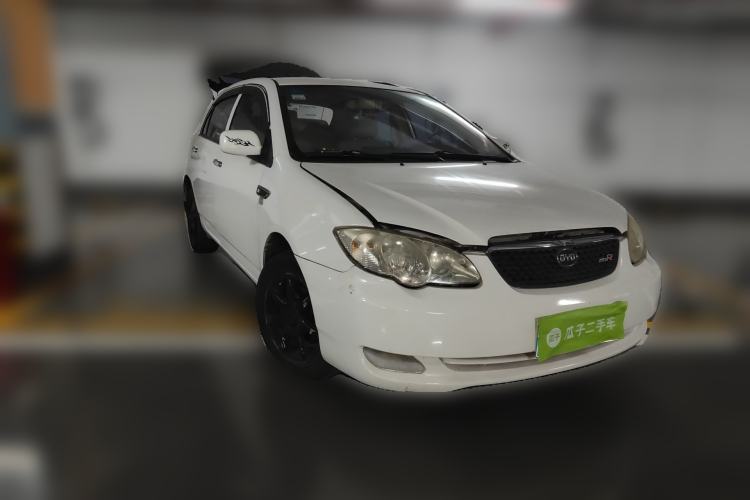 Used BYD F3R 2008 1.6L Automatic Transmission Front