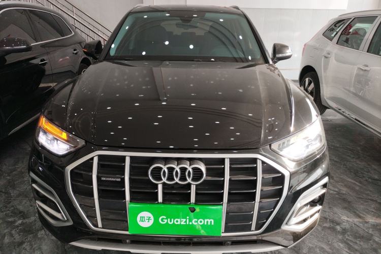 Used Audi Q5L 2022 40T Fashionable and Elegant Model