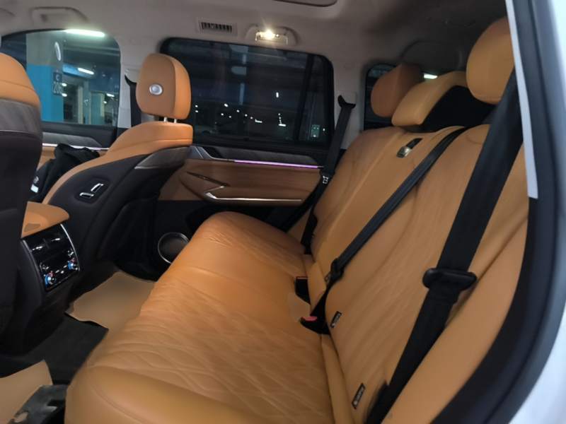Used Tank 500 2022 3.0T Business Edition “Creation Realm” Design 5-Seater — 16