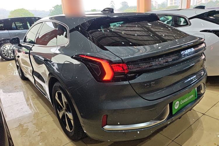 Used Zeekr 001 2022 Long-Range Dual-Motor WE Edition
