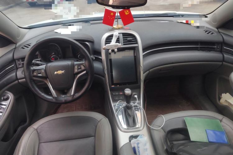 Used Chevrolet Malibu 2014 2.0L Automatic Luxury Edition