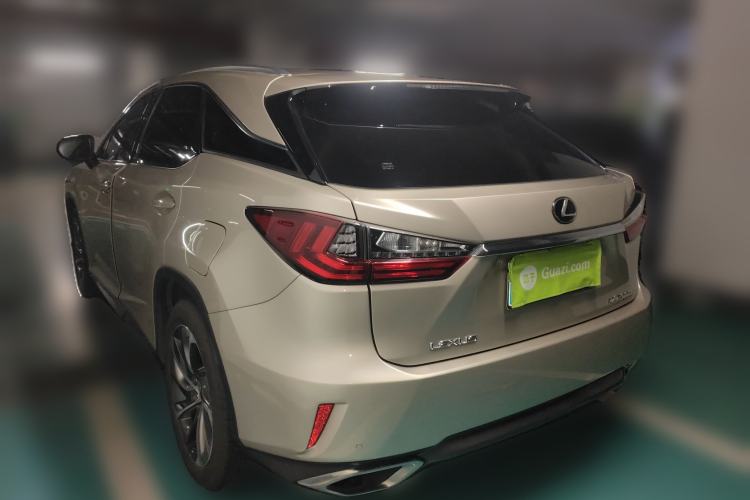 Used Lexus RX 2016 300 4x4 Elegant Edition China V-standard