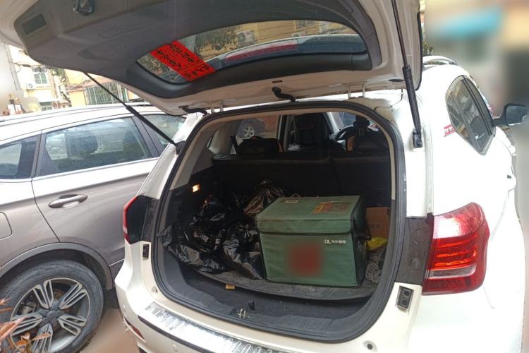 Used Haval H2 2018 Red-Label 1.5T Dual-Clutch Two-Wheel-Drive Elite Model