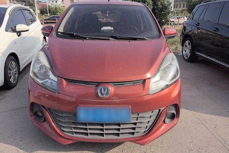 Used CHANGAN Benni 2015 1.4L IMT Prestige Model China V Standard Exterior 1