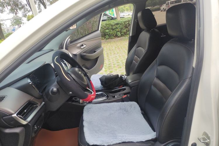 Used GAC Trumpchi GA4 2018 200T Automatic Luxury Edition Left Front Seat