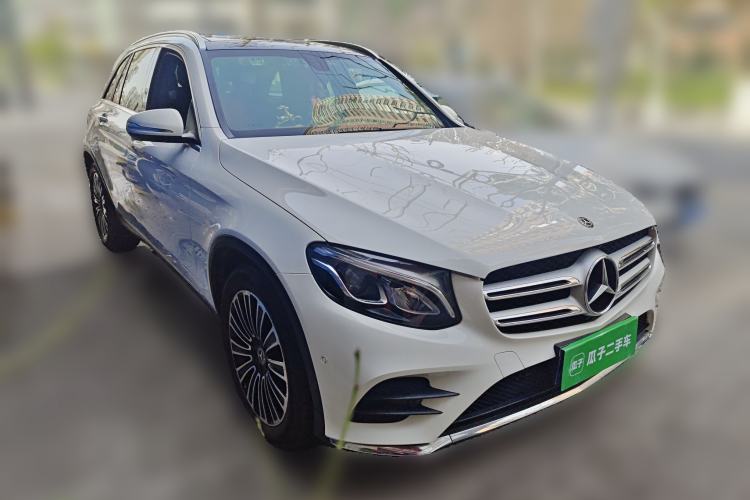 Used Mercedes-Benz GLC 2019 GLC 260 L 4MATIC Dynamic Model