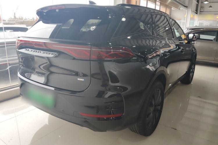 Used BYD Tang New Energy 2025 Model Smart Drive Version DM-i 175KM Prestige Version
