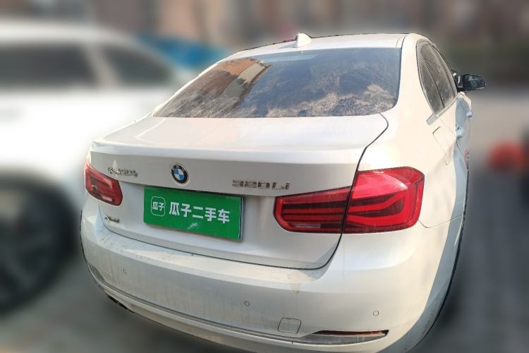 Used BMW 3 Series 2018 320Li xDrive Fashion Model