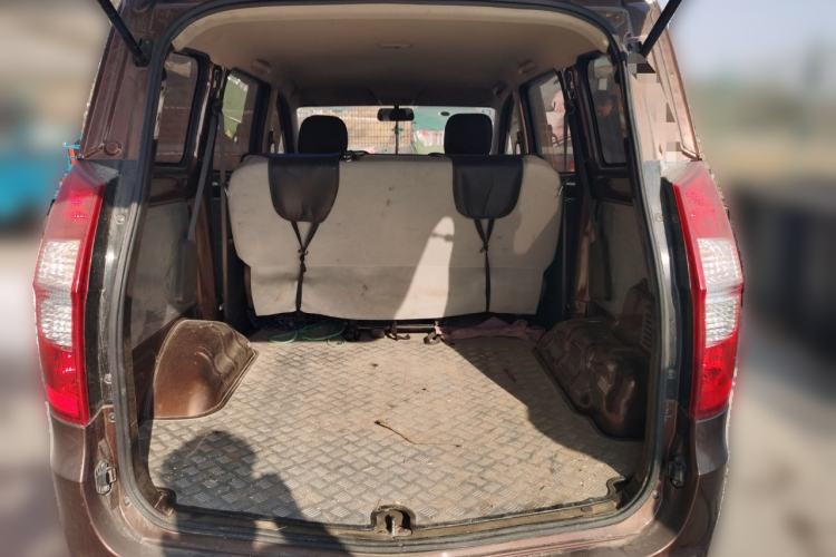 Used Wuling Hongguang 2020 1.2L S Base Model China VI LSI Trunk