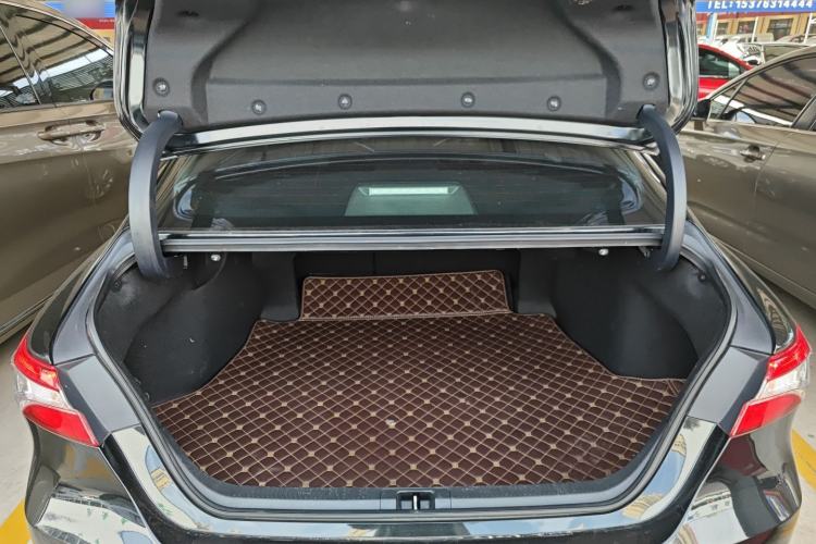 Used Toyota Camry 2021 Dual-Motor 2.5 HGVP Leading Edition Trunk