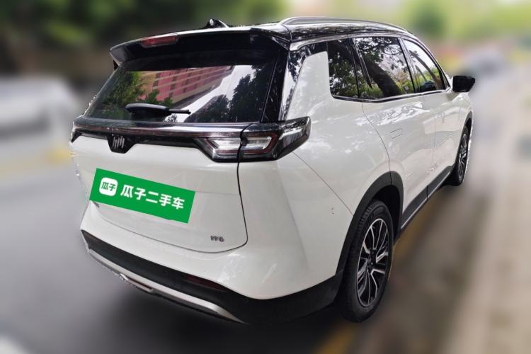 Used WM Motor W6 2021 520km PRO All-Round Edition