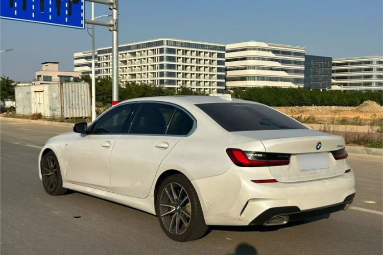 Used BMW 3 Series 2022 320Li M Sport Package