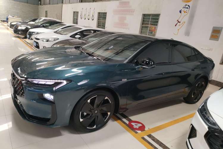 Used Ford Mondeo 2023 1.5T E-Hybrid ST-Line
