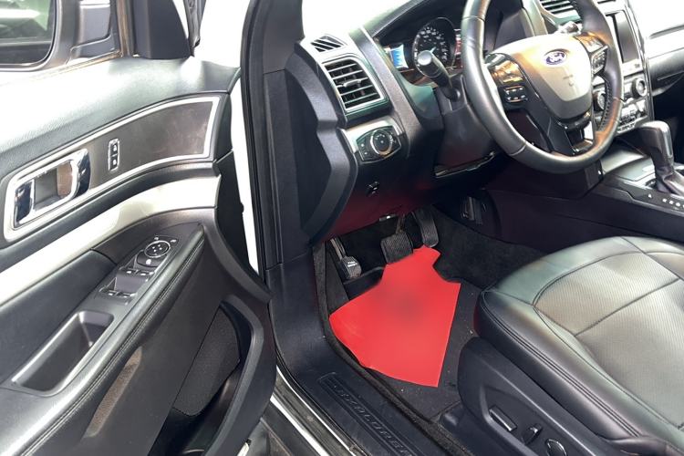 Used Ford Explorer 2016 2.3T Fashion Edition