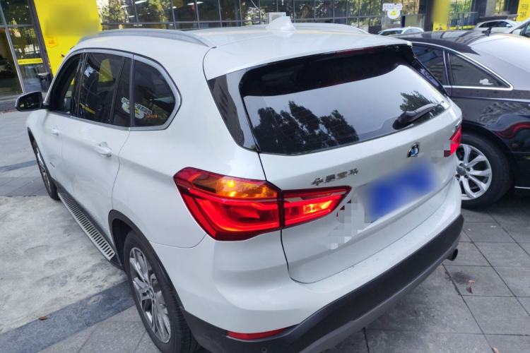 Used BMW X1 2018 sDrive20Li Leading Model