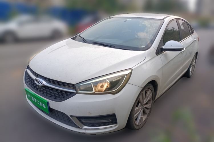 Used Chery Arrizo 5 2016 1.5L Manual Lingchao Edition