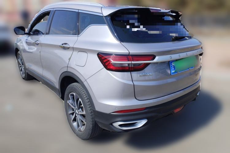 Used Geely Auto Coolray 2020 240T Manual Archer
