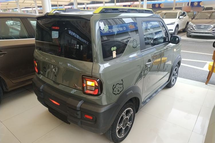 Used Geely Galaxy Panda 2025 210km Panda Rider
