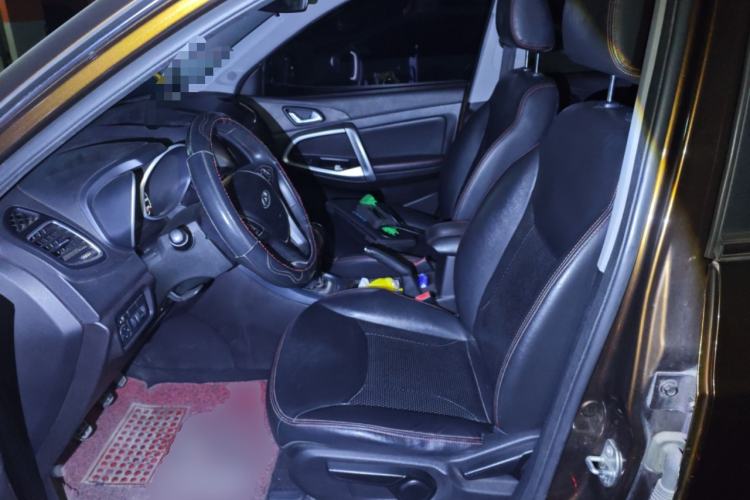 Used Chery Tiggo 5 2014 2.0L Manual Jia Yue Edition