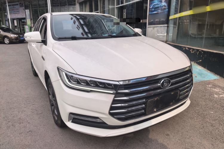 Used BYD Qin 2019 1.5L Manual Luxury Version