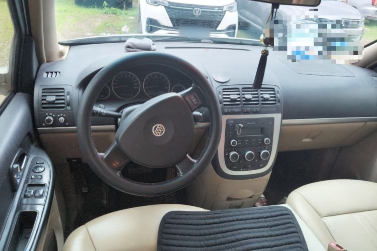 Used Buick GL8 2013 2.4L Executive Edition Steering Wheel