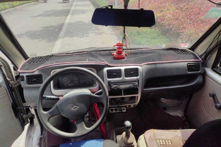 Used CHANGAN KAICHENG Star 2009 1.0L-SC6363B4-JL465Q Center Console