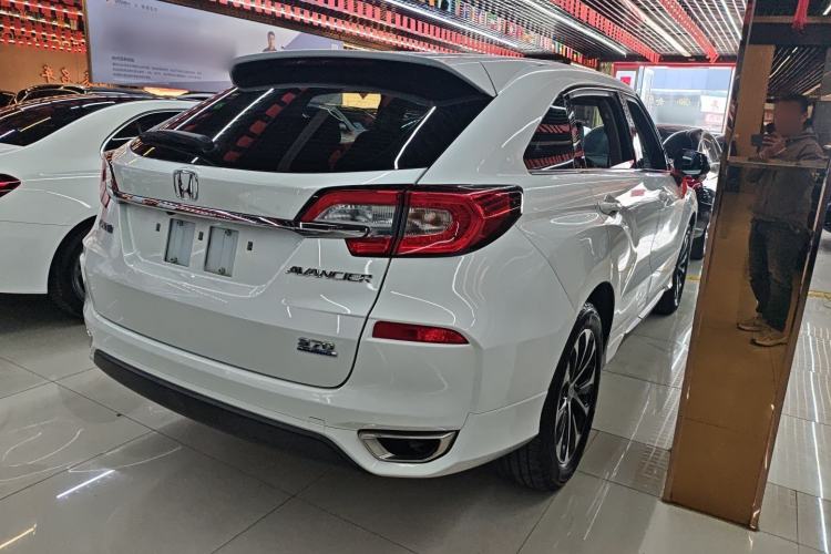 Used Honda Avancier 2017 240TURBO Two-Wheel Drive Luxury Edition
