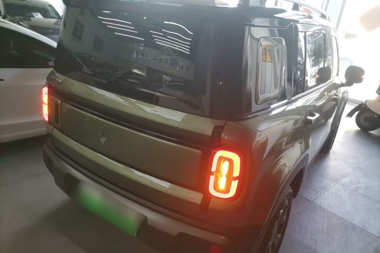 Used Baojun Spark EUV 2024 Prestige Edition 4 Seats
