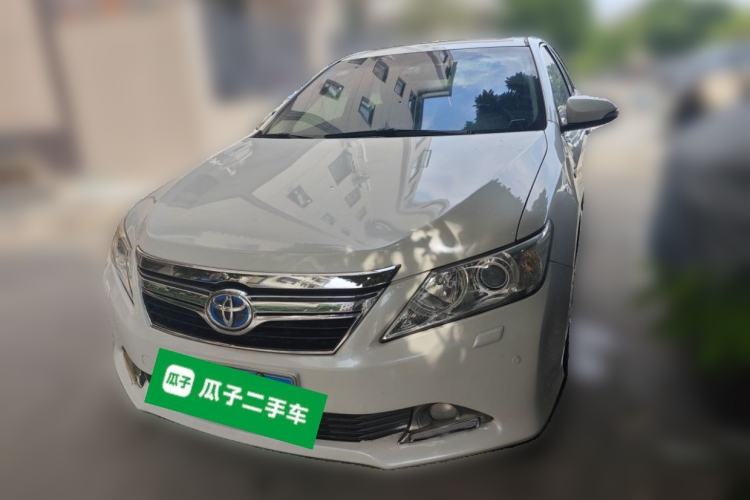 Used Toyota Camry 2012 Luxurious Edition 2.5HG Zunrui