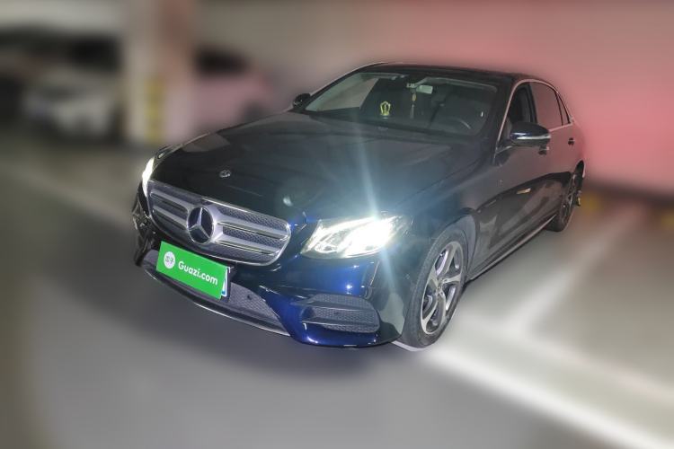 Used Mercedes-Benz E-Class 2019 Restyled E 300 L Sporty and Stylish Edition