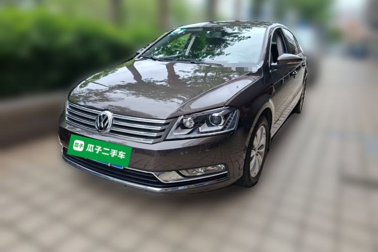 Used Volkswagen Magotan 2015 Facelift 1.8TSI Luxury Model