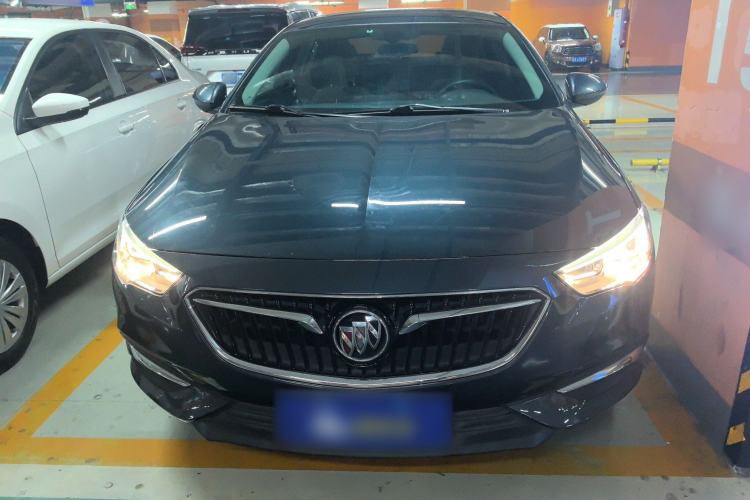 Used Buick Regal 2019 20T Elite Version China VI Standard