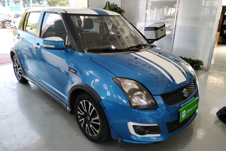 Used Suzuki Swift 2015 1.5L Automatic Limited Edition
