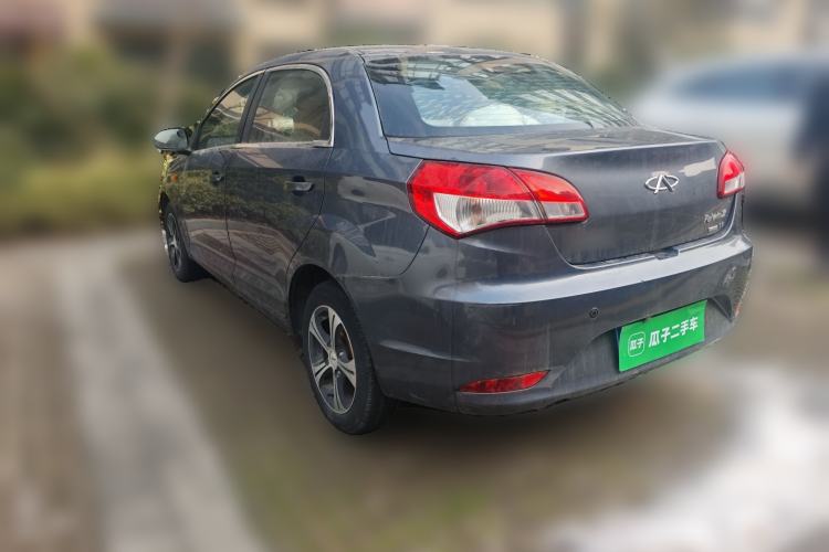 Used Chery Fengyun 2 2013 Hatchback 1.5L Manual Ruiyi Edition
