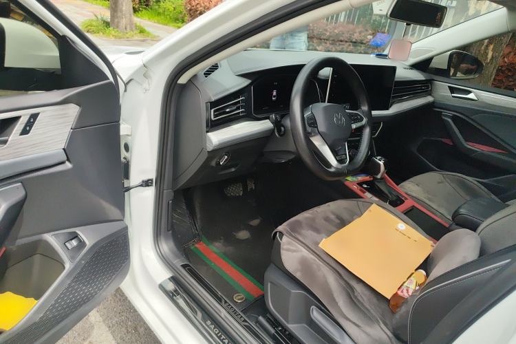 Used Volkswagen Sagitar 2025 Revised 300TSI DSG Excellence Edition
