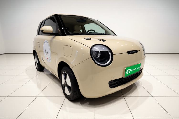 Used CHANGAN NEVO Lumin 2023 205km Xiangqin Version
