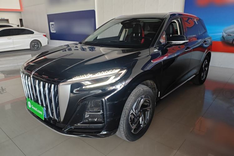 Used Hongqi HS3 2023 1.5T Two-Wheel Drive Shanwei Edition