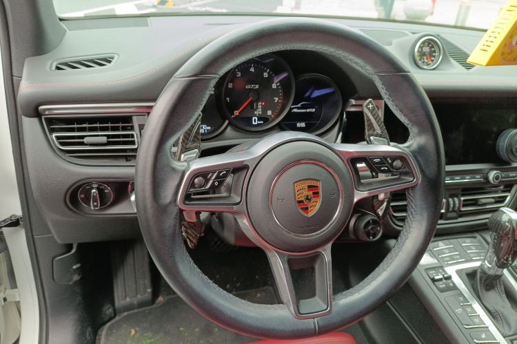 Used Porsche Macan 2020 Macan GTS 2.9T