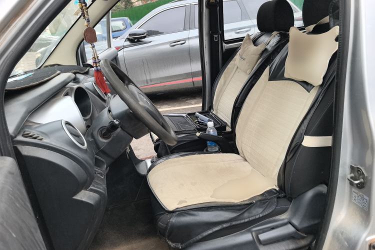 Used Chana Ounuo S 2014 1.3L Happiness Model