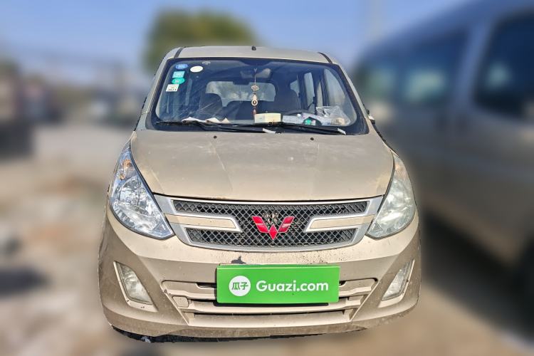Used Wuling Rongguang V 2015 1.5L Base Version Front